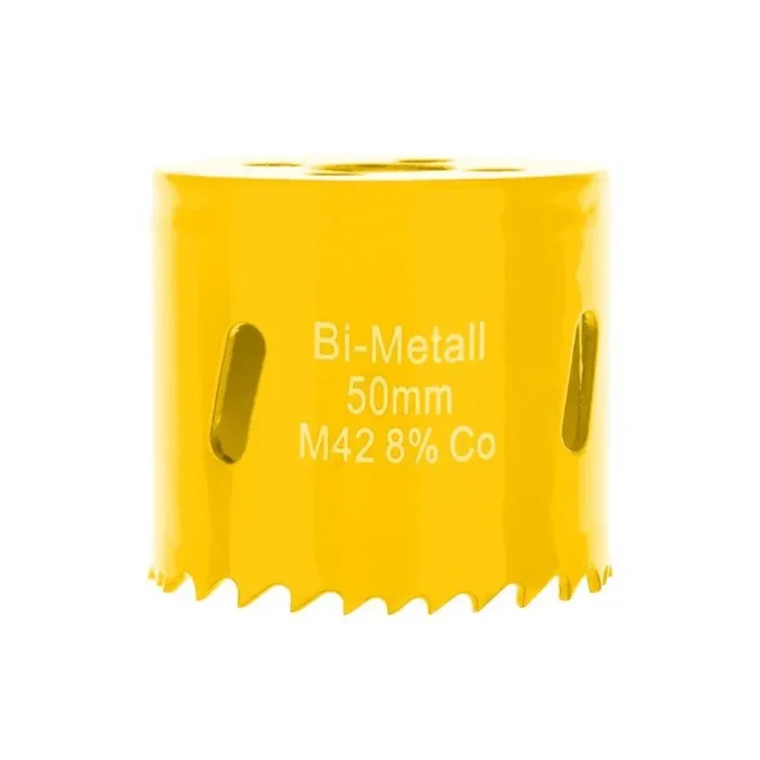 Коронка Bimetal 50мм Kranz KR-92-0225