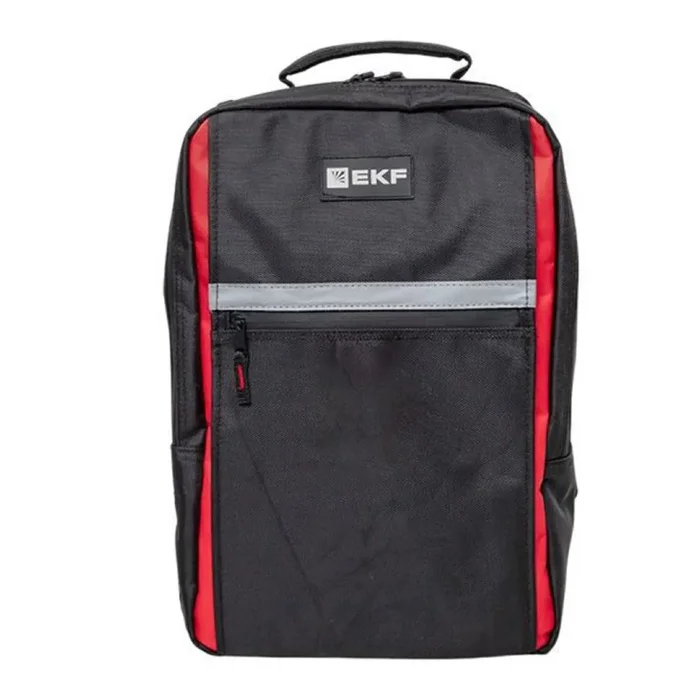 Рюкзак сервисного специалиста со светоотражающими полосами С-08 Master EKF C-08