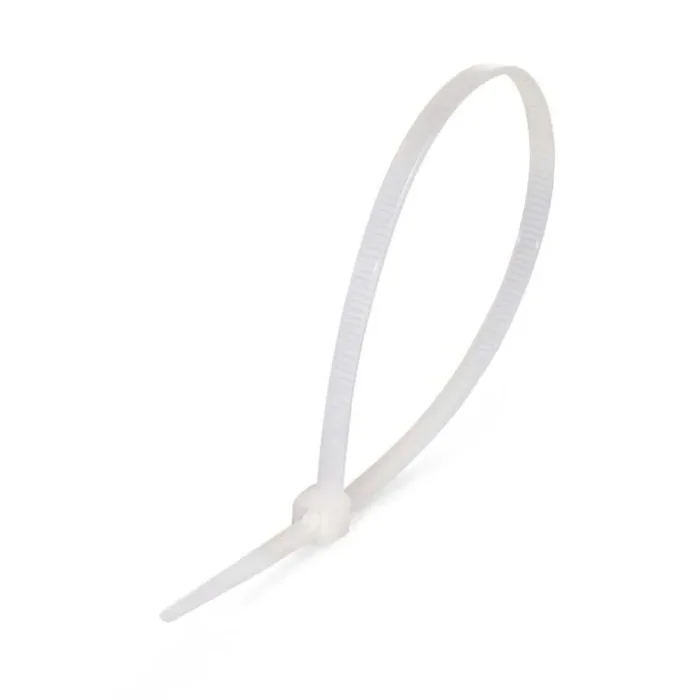 Хомут нейлоновый НСС "EasyFix" 4х300 бел. (уп.100шт) Fortisflex 84804