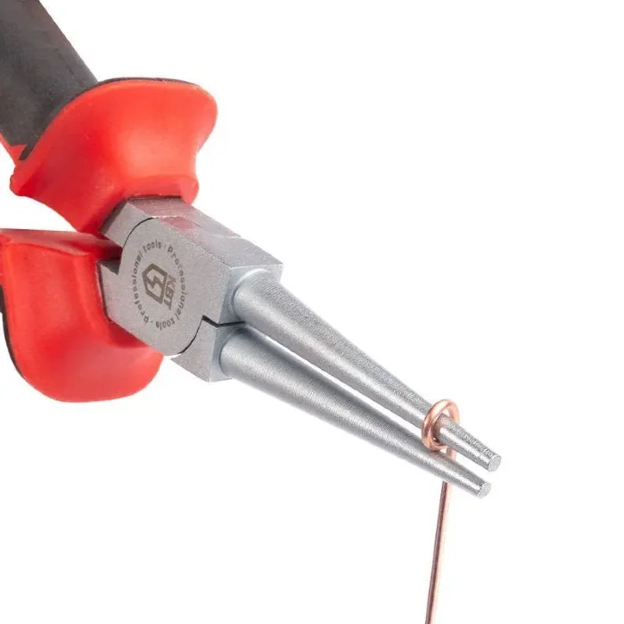 Круглогубцы диэлектрические "Стандарт" 160мм КВТ 60475