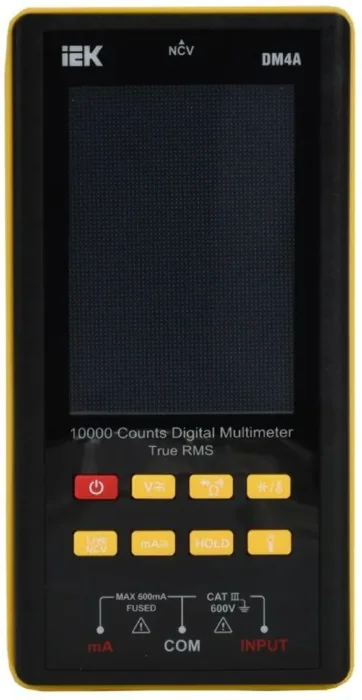Мультиметр цифровой DM4A ARMA2L 5 IEK A2L5-DM21-04