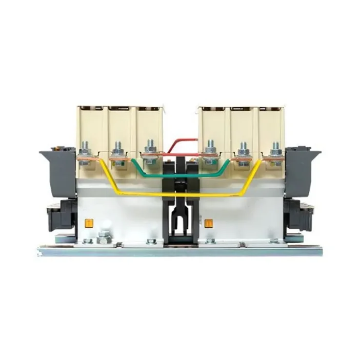Контактор реверсивный КТЭ-1 185А кат. 230В AC 2НО EKF ctr-b-r-185