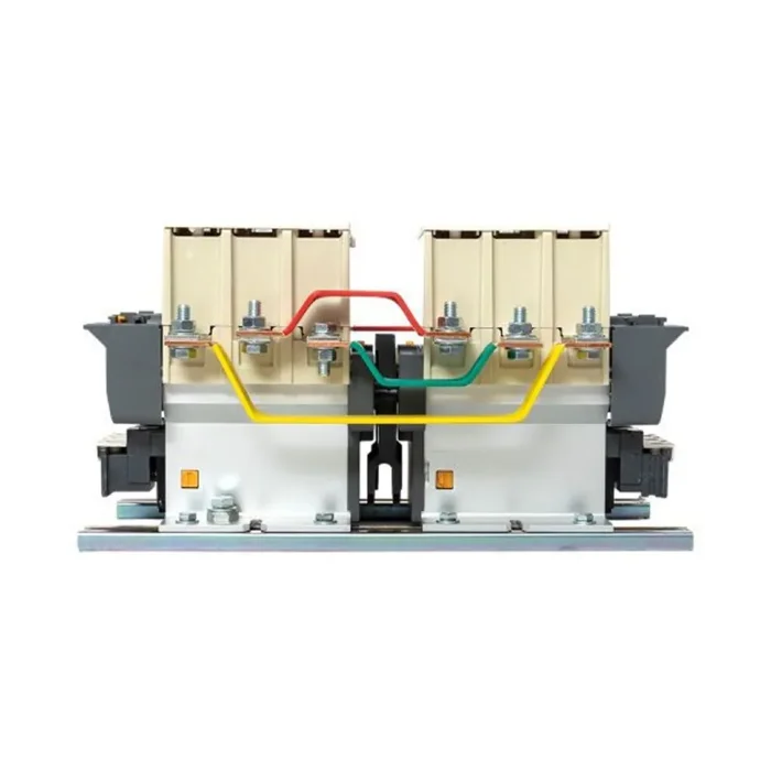 Контактор реверсивный КТЭ-1 185А кат. 230В AC 2НО EKF ctr-b-r-185