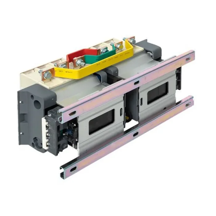 Контактор реверсивный КТЭ-1 185А кат. 230В AC 2НО EKF ctr-b-r-185
