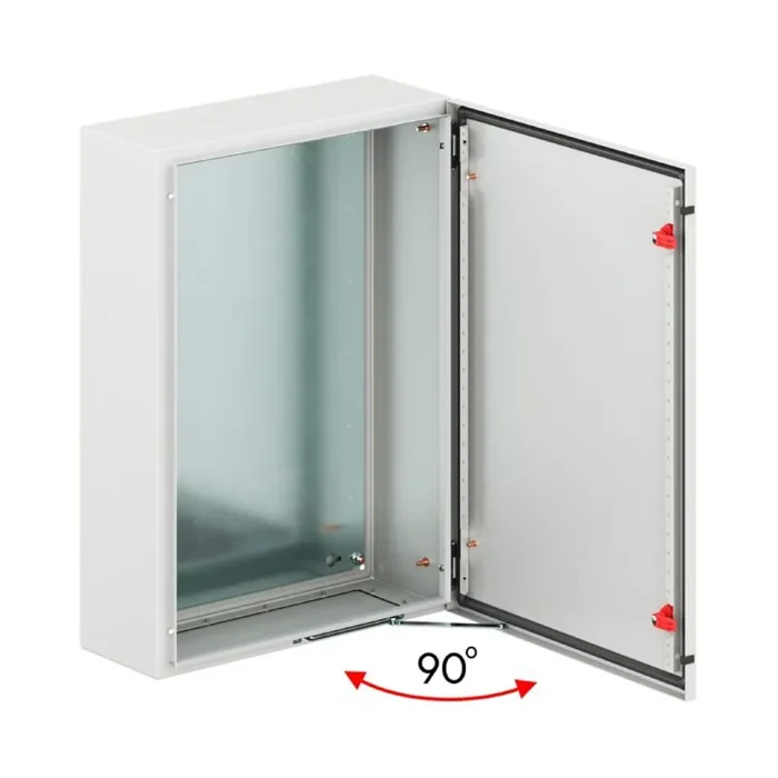 Ограничитель угла открытия двери навесных корпусов пультов управления и корпусов RAM fit DKC R5A60