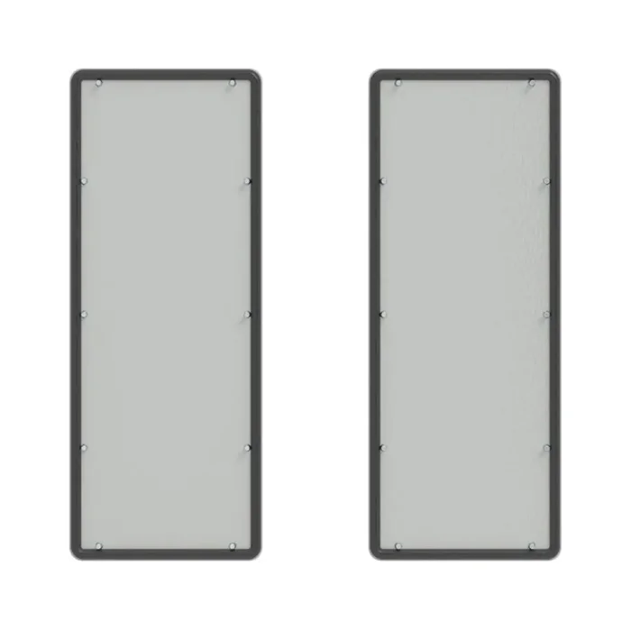 Фланец боковой для корпусов RAM fit 250/300мм (уп.2шт) DKC R6FS2530