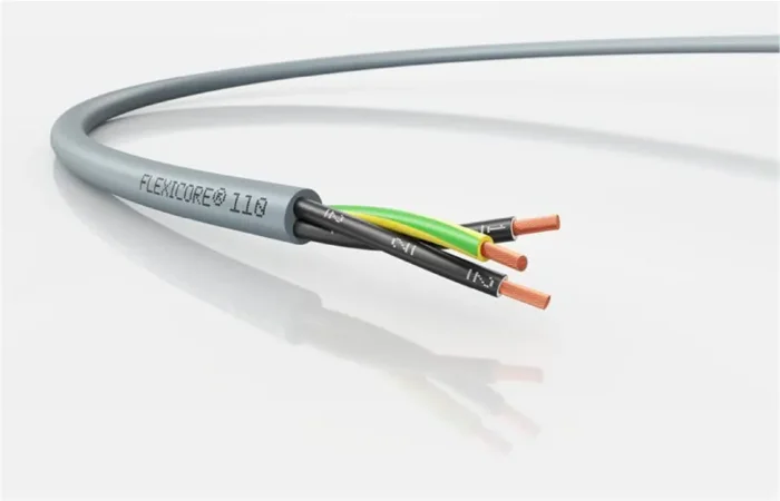 Кабель FLEXICORE 110 3G1.0 (м) LAPP 3120001121