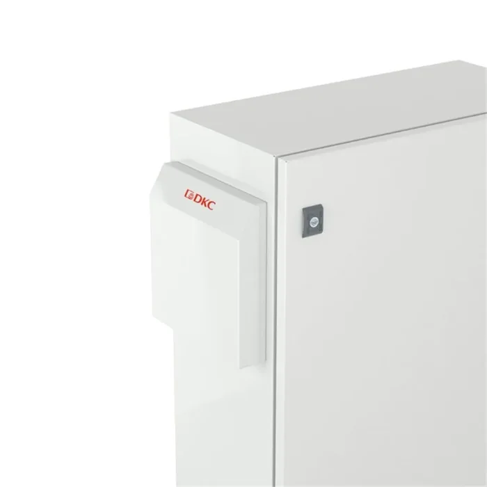 Панель защитная листовая сталь RAL7035 для вентиляторов и решеток 150х150мм IP56 DKC R5RK12