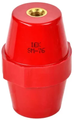 Изолятор SM 76 силовой IEK YIS11-76-25