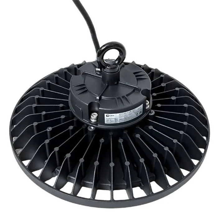 Светильник светодиодный ДСП-2103 200Вт 5000К IP65 120град. промышлен. для высоких пролетов HIGHBAY EKF HIL-2103-200-120-5000