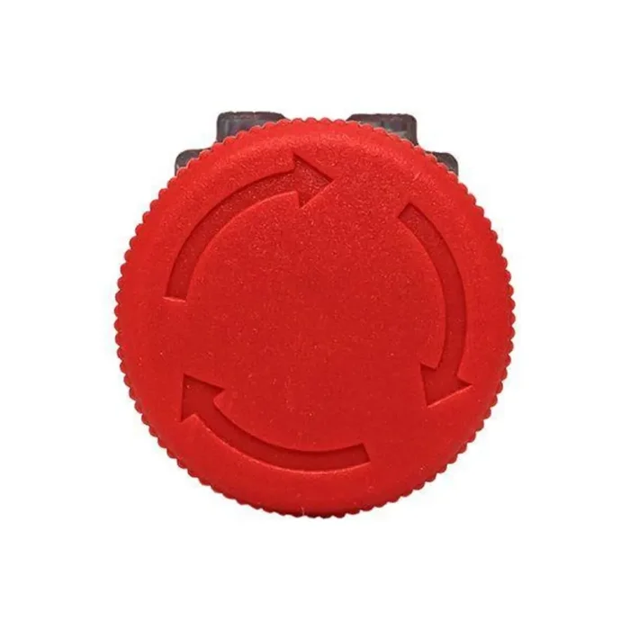 Кнопка "Грибок" BS542 NC поворотн. красн. PROxima EKF xb2-bs542