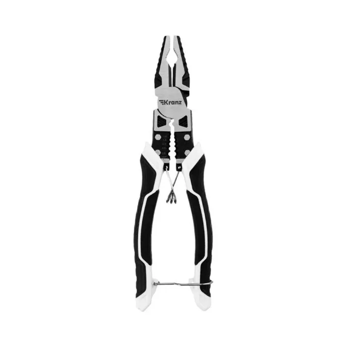 Плоскогубцы многофункциональные универсальные 200мм Kranz KR-12-4651-5