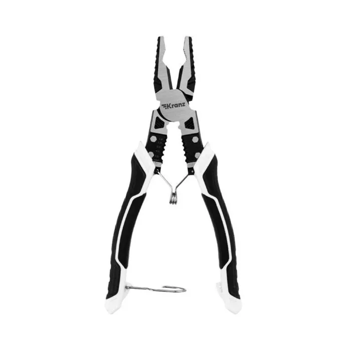 Плоскогубцы многофункциональные универсальные 200мм Kranz KR-12-4651-5