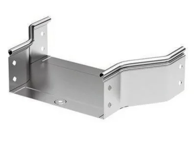 Переходник для лотка RRC симметричный 400/200 H50 в комплекте с крепеж. эл. DKC 36315K