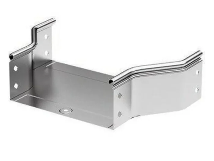 Переходник для лотка RRC симметричный 400/200 H50 в комплекте с крепеж. эл. DKC 36315K