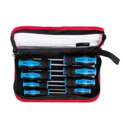 Набор отверток &quot;Мастер&quot; НО-08 КВТ 77407