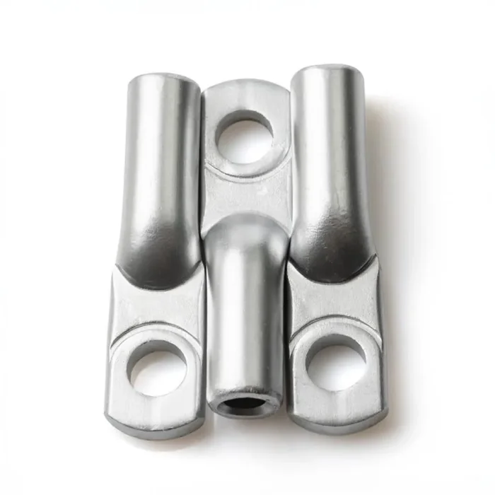 Наконечник ТА 50-10-9 УХЛ3 опрес. алюм. CuPRO КЗОЦМ 5650