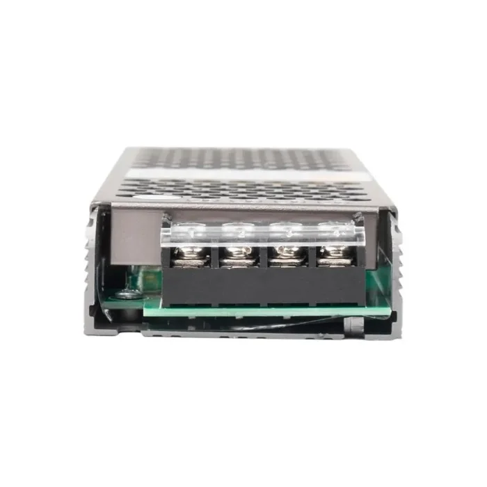 Блок питания для светодиодной ленты 150Вт 12.5А 12В IP20 BSPS метал. JazzWay 3329235A