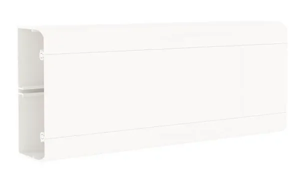 Кабель-канал парапетный 105х50 L2000 C-Line EKF kk-105-50