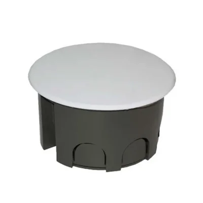 Коробка распределительная СП 80х45мм крышка защелкивающаяся Epplast 180240