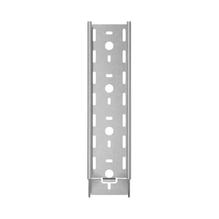 Лоток листовой перфорированный 100х50 L3000 сталь 1.2мм "БЫСТРЫЙ МОНТАЖ ПЛЮС" LPplus50-100-1.2-3000 оцинк. КМ PL0205