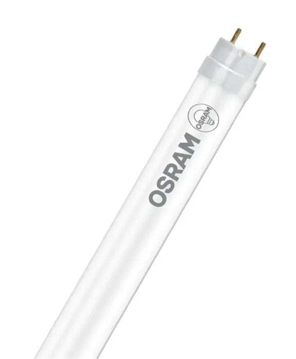 Лампа светодиодная SUBSTITUBE 8B-1.5M 20W/840 230V AC DE RU 20Вт T8 матовая 4000К нейтр. бел. G13 220-240В 1800лм (замена 58Вт) OSRAM 4058075480186