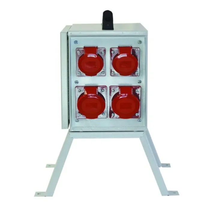 Щит механизации ЩМ-РУСП-63-4х16/3+4х32/5 IP54 Электроспектр 304365