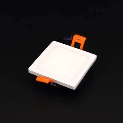 Светодиодный светильник MBD-101 MB12 (8W, square, white)
