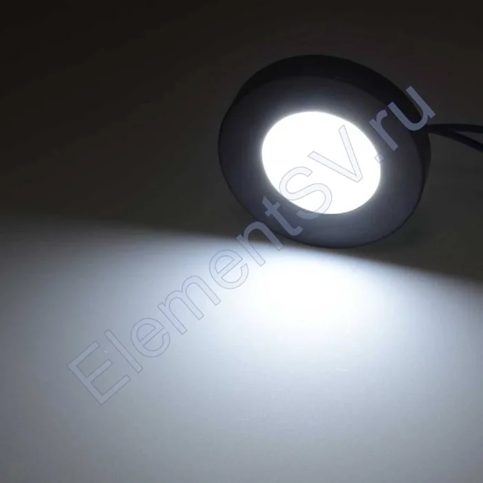 Светодиодный светильник JH-TDZ- 3WB B448 (220V, 3W, white)