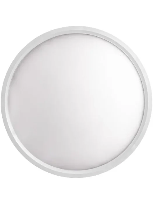 Светильник светодиодный SLIM WHITE 38Вт 6500К IP40 2700лм 230В 400х25мм КОСМОС KSlim38w_W6500K