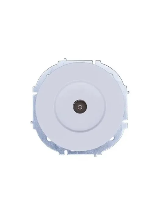 Розетка телевизионная оконечная СП OSEN бел. LEZARD 743-0288-130
