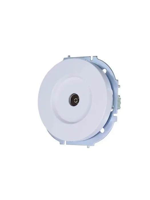 Розетка телевизионная оконечная СП OSEN бел. LEZARD 743-0288-130