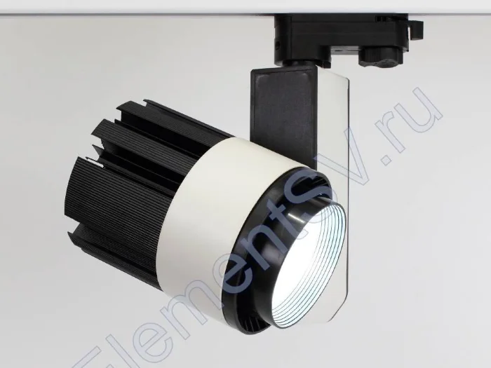 Светодиодный светильник трековый GDD-145 4L 4L21 (30W, white)
