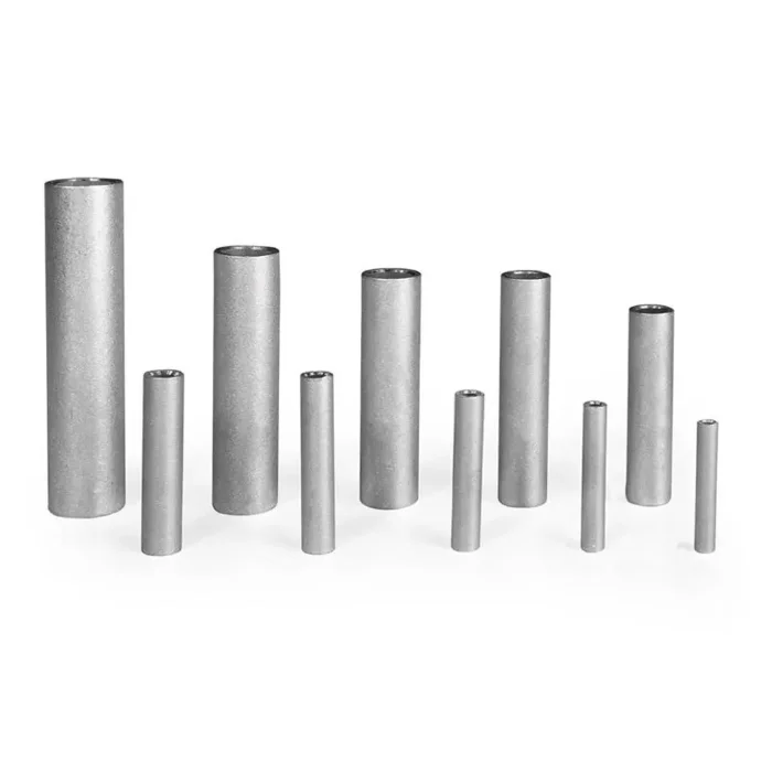 Гильза ГА 185-19 опрес. алюм. КВТ 41459