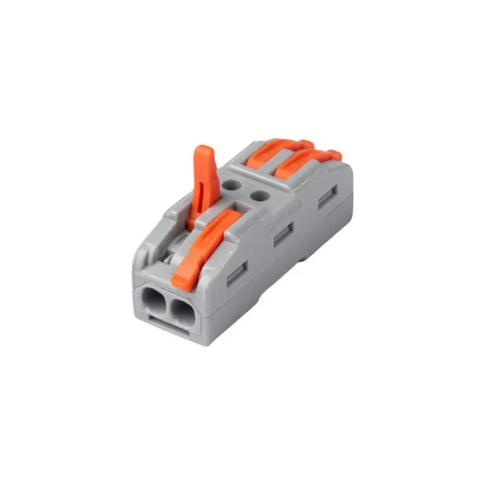 Клемма монтажная СМК PTC-2P 4222 450В 32А 0.08-2.5(4.0)кв.мм JazzWay 5073920