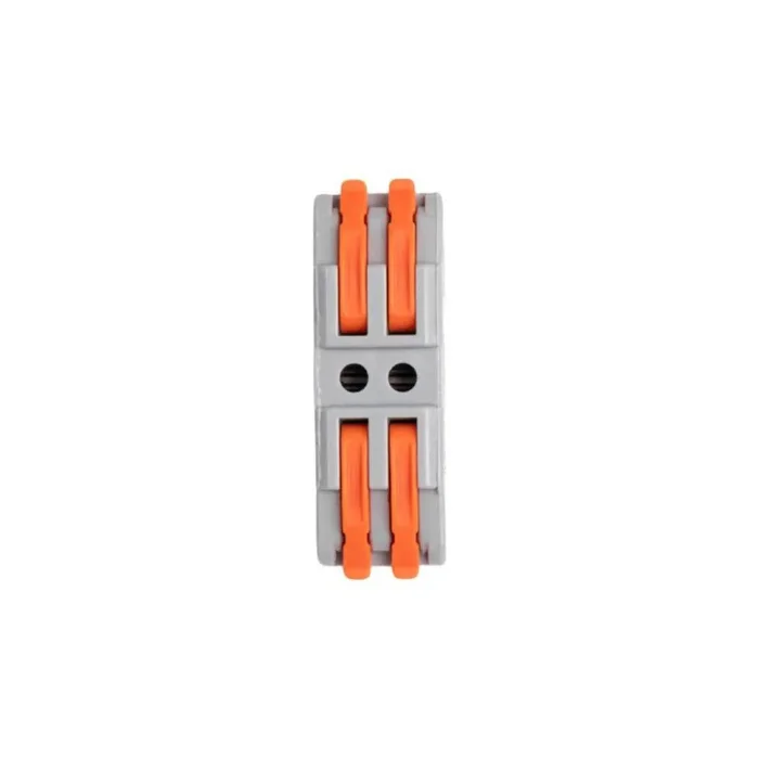 Клемма монтажная СМК PTC-2P 4222 450В 32А 0.08-2.5(4.0)кв.мм JazzWay 5073920