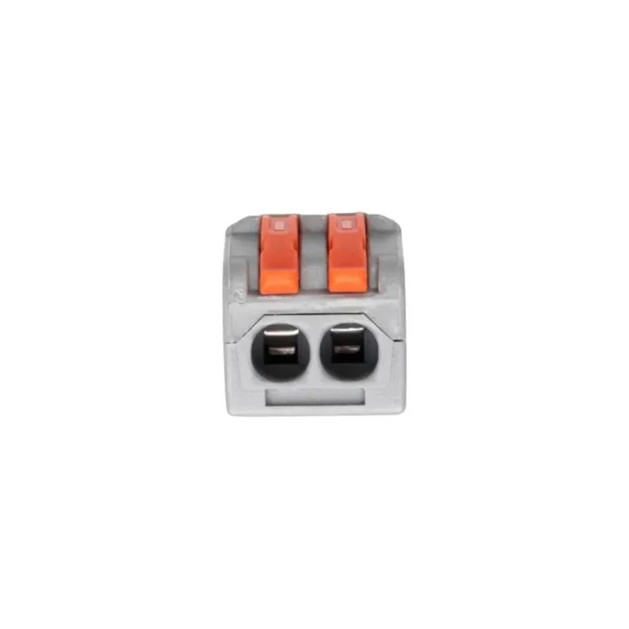 Клемма монтажная СМК PTC-2P 4222 450В 32А 0.08-2.5(4.0)кв.мм JazzWay 5073920