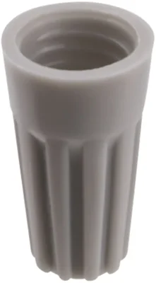 Соединитель проводов СИЗ-1 1.0-3.0 сер. NSC-1-Gr (уп.50шт) Navigator 71135