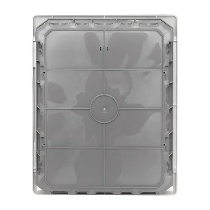 Щит ЩРВ-П-24 "SlimBox" IP41 бел. дверца PROxima EKF sb-v-24w