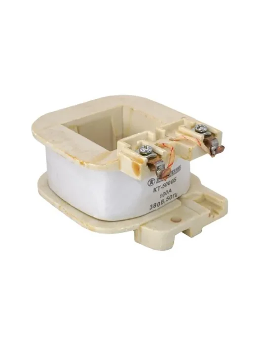 Катушка управления 380В/50Гц для КТ-5000Б 160А Электротехник ET018928