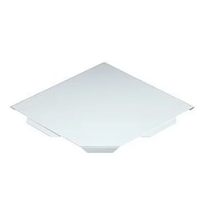 Крышка угловой секции 90град. для лотка LKS 500мм DFB 90 500 FS RU OBO 7129749