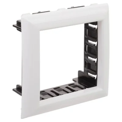 Рамка-суппорт 2мод. Avanti для &quot;In-liner Front&quot; бел. DKC 4400912