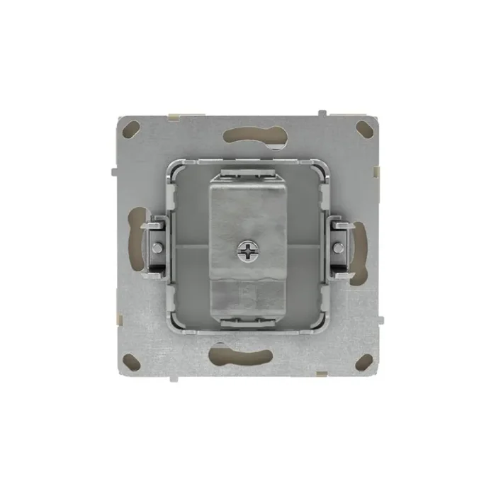 Розетка телевизионная оконечная TV KANT ванильн. марципан DKC 7015523