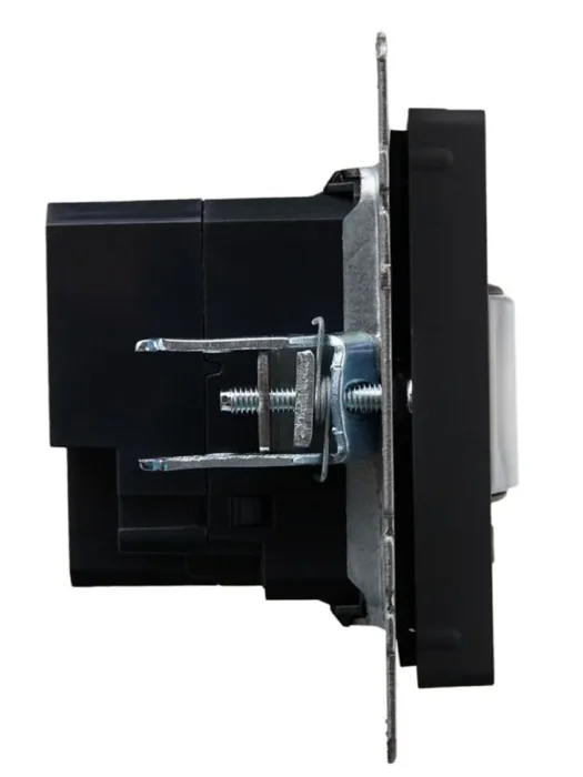 Датчик движения BRITE ДС10-1-БрГ механизм графит IEK BR-MS10-N-150-05-K53