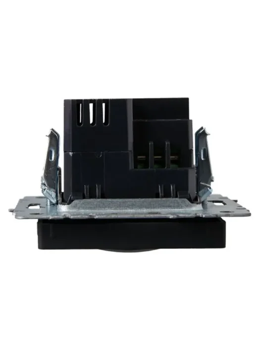 Датчик движения BRITE ДС10-1-БрГ механизм графит IEK BR-MS10-N-150-05-K53