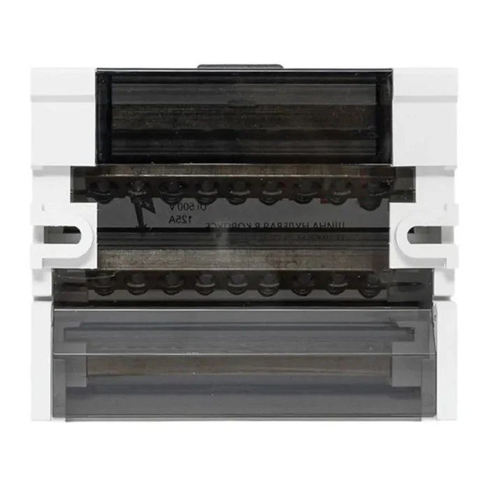 Шина нулевая в корпусе 4х11 EKF sn0-4x11