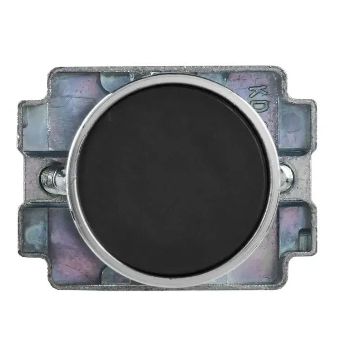 Кнопка LAY5-BA21 1НО без подсветки черн. KARAT IEK BBT60-BA-K02