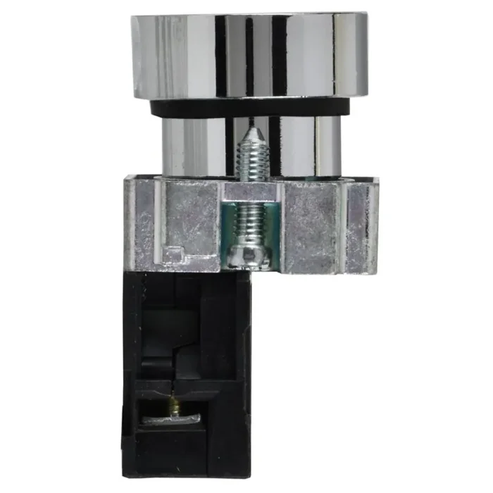 Кнопка LAY5-BA21 1НО без подсветки черн. KARAT IEK BBT60-BA-K02