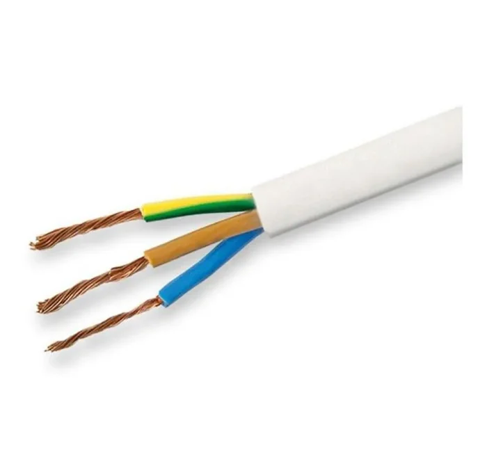 Шнур TOKOV ELECTRIC ШВВП 3х0.75 380В Б (уп.100м) 1945461