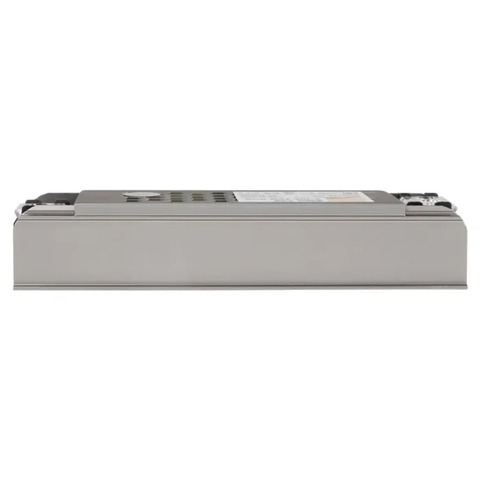 Блок питания для светодиодной ленты 40Вт 3.3А 12В IP20 BSPS метал. JazzWay 3329334A